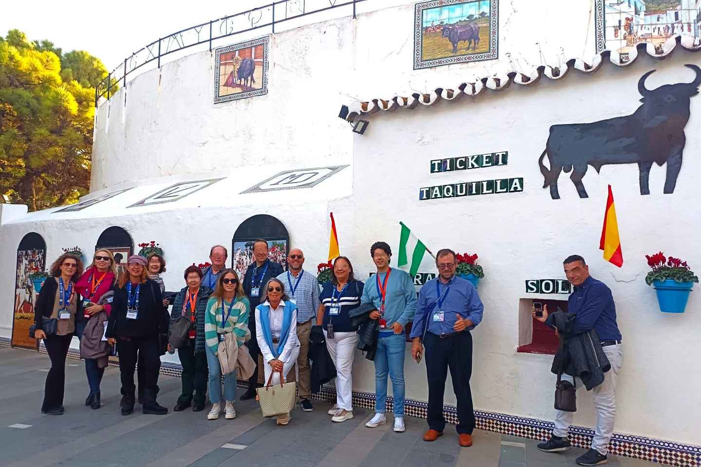 Mijas: Group walking tour - Mijas Small Group Walking Tour