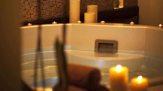 dubai 2hour arabian spa rejuvenation