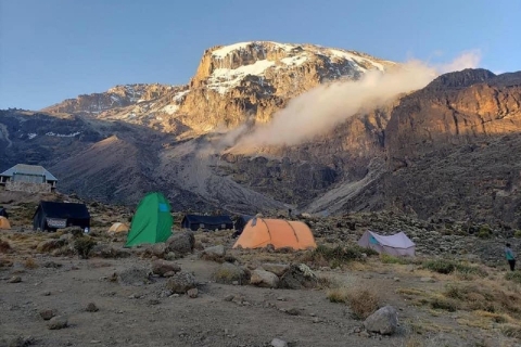 6 jours d'ascension du Kilimandjaro par la route de Rongai
