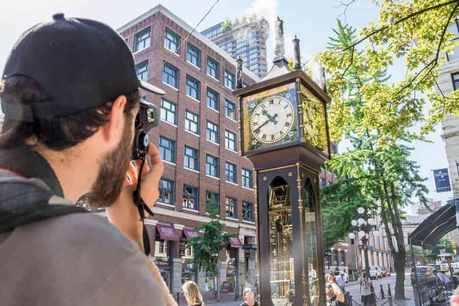 Vancouver: Privater Rundgang im Stadtzentrum mit Fotos. Foto: GetYourGuide