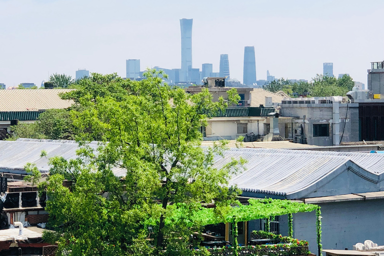 4-stündige private Tour zum Lama-Tempel und zur Hutong