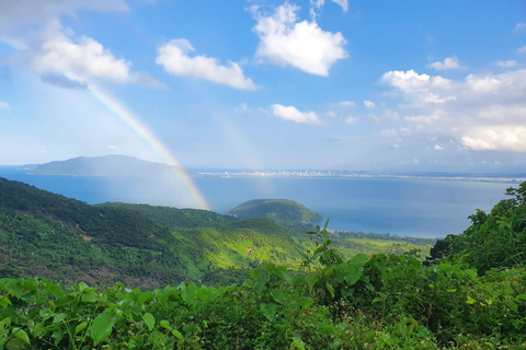 From Hoi An/Danang: Hai Van Pass Motorbike Tour to Hue