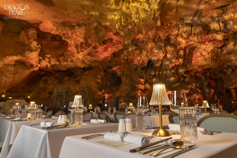Dragon Pearl Cave Dining & Show Experience