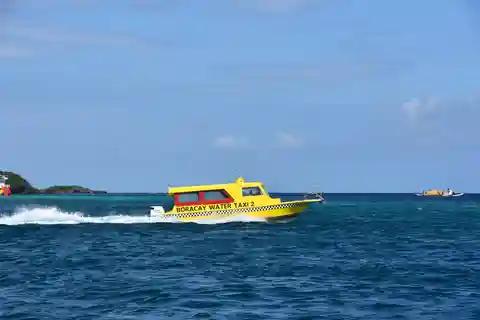 Speedboat Caticlan to Boracay Transfer (Oneway)