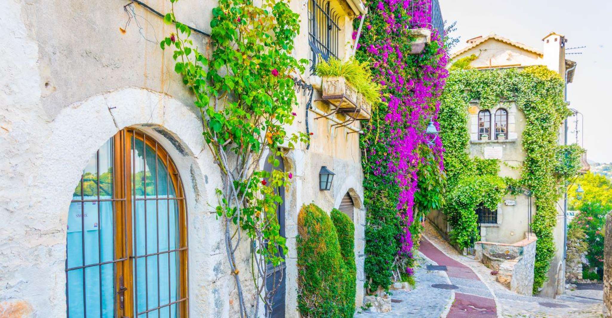 Da Cannes, Escursione a Grasse,Antibes,Saint PauldeVence - Hizvo