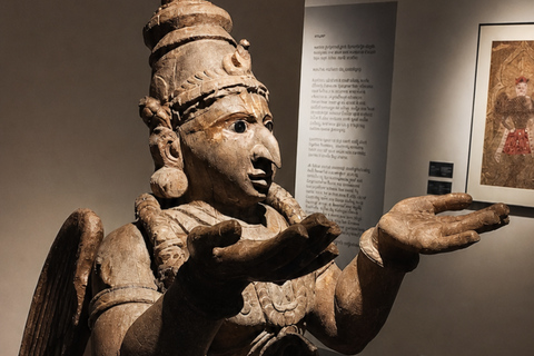 Bangalore: Museum of Art & Photography Entry Ticket