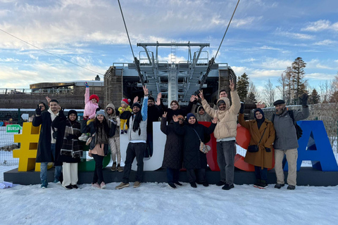 Istanbul: Bursa Day Trip with Lunch & Cable Car Ride Lunch and Cable Car extra