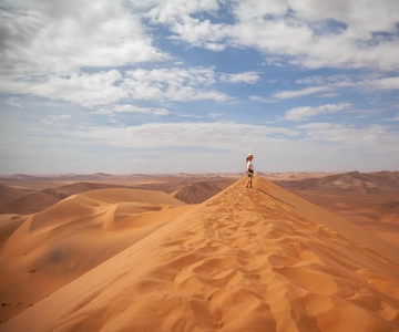 3-Day Sossusvlei at Desert Grace Lodge Namibian Safari