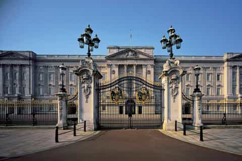 Buckingham Palace: Inngangsbillett til statsrommene