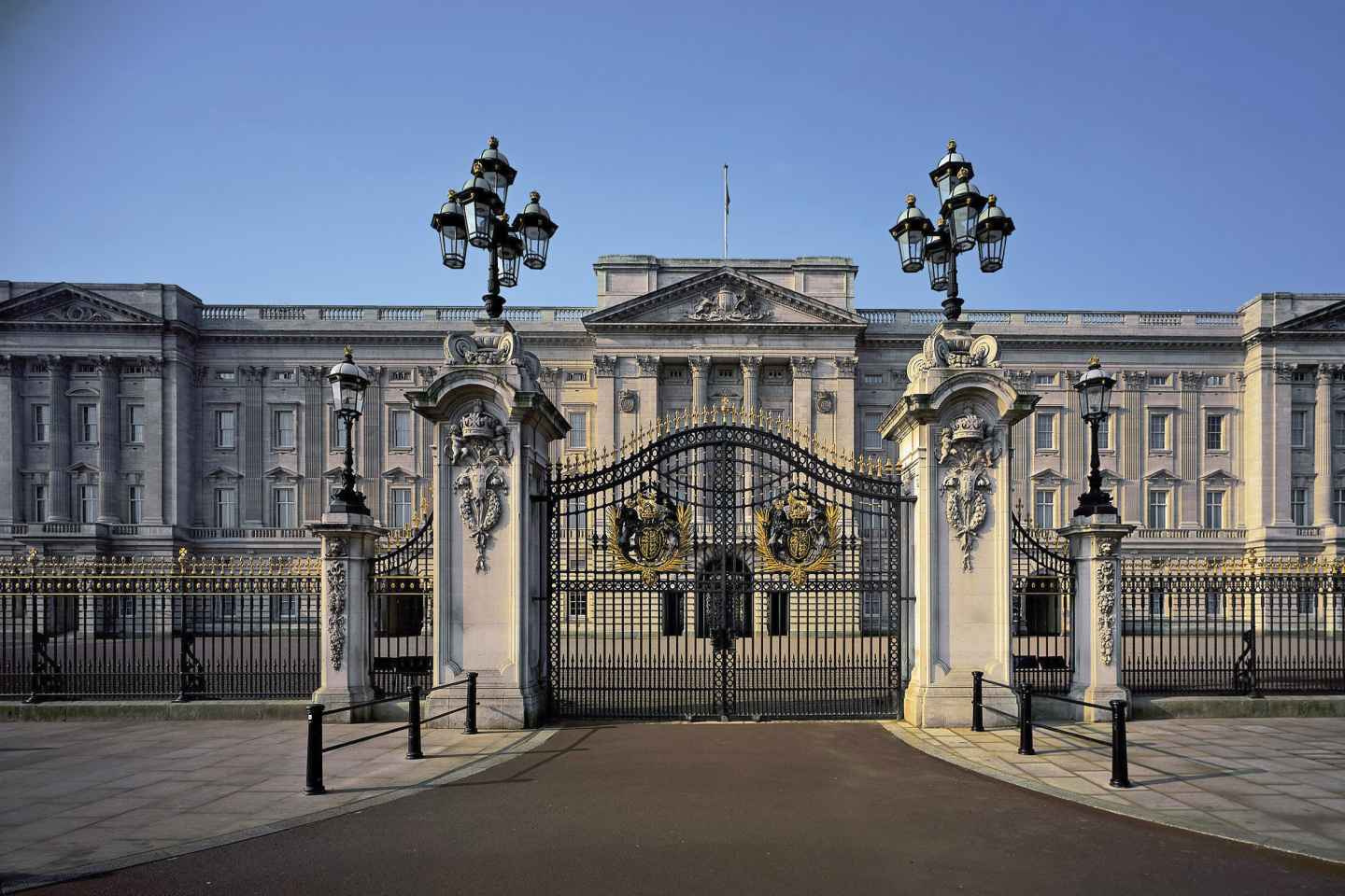 Buckingham Palace: Ticket für die Staatsgemächer