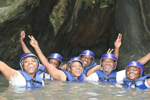Puerto Plata: Excursão às Cachoeiras de Damajagua com almoçoPuerto Plata: Excursão às Cataratas de Damajagua com almoço