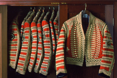 Buckingham Palace: The Royal Mews Entrance Ticket