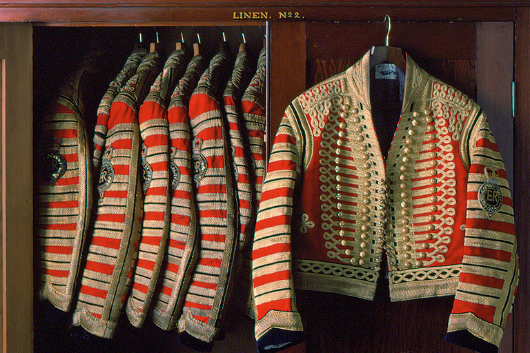 Buckingham Palace: The Royal Mews Entrance Ticket