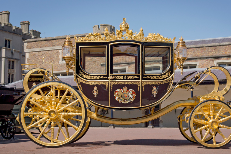 Buckingham Palace: The Royal Mews Entrance Ticket