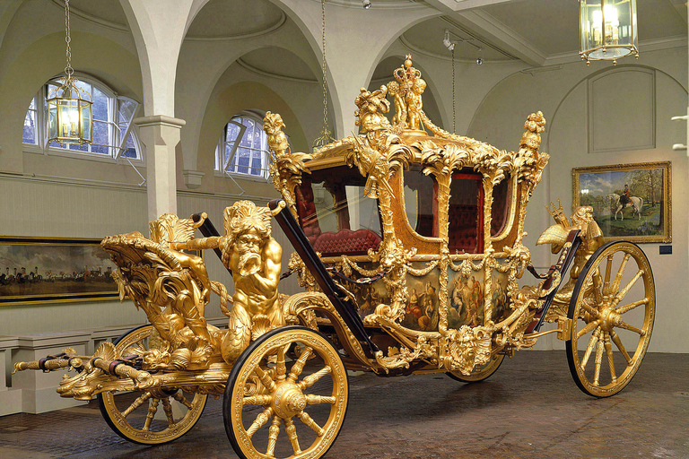 Buckingham Palace: The Royal Mews Entrance Ticket