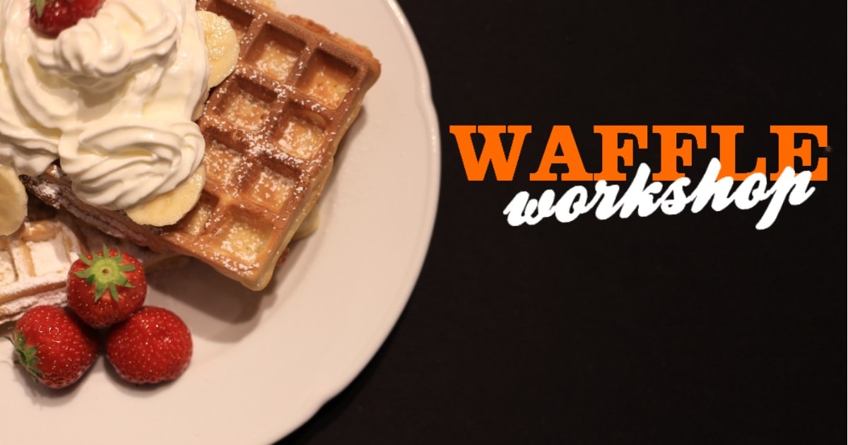 Brussels Waffle Making GetYourGuide