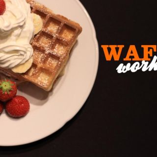Bruxelles: Waffle Making Workshop