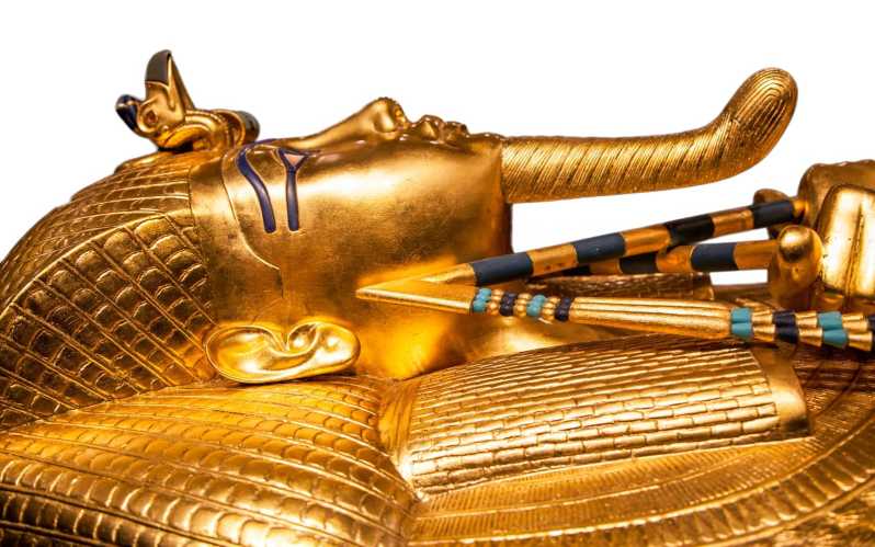 Макади Бэй: достопримечательности Луксора, гробница Тутанхамона и прогулка на лодке по Нилу