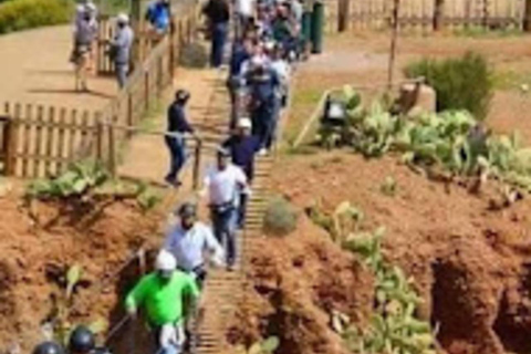 Marrakech: Zip-Line im Atlasgebirge &amp; Berberdörfer