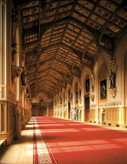 Windsor Castle Admission Ticket | GetYourGuide