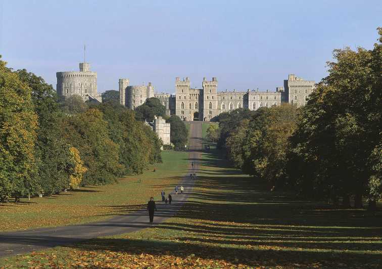 Biglietto d'ingresso al Castello di Windsor