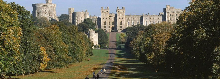 Windsor Castle: Eintrittsticket