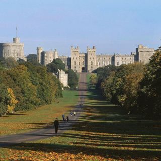 Windsor Castle Admission Ticket