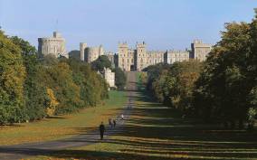 Windsor Castle Admission Ticket