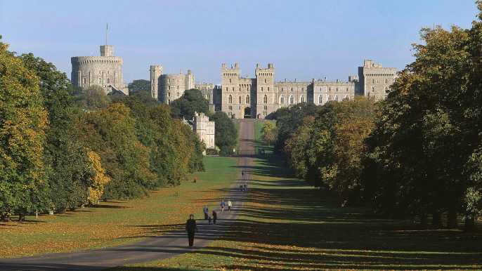 Castillo de Windsor: ticket de entrada