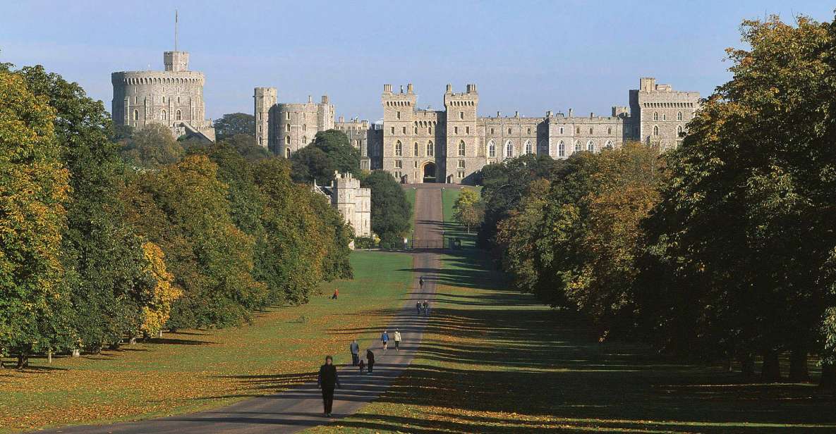 Billet d’entrée au château de Windsor