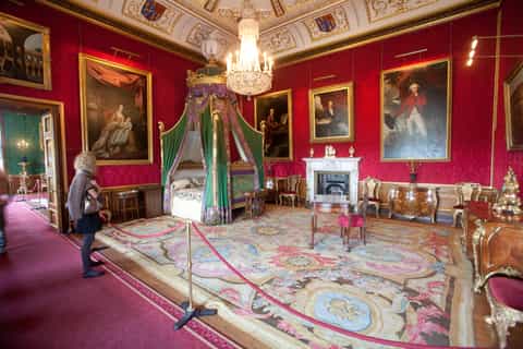Windsor Castle Admission Ticket