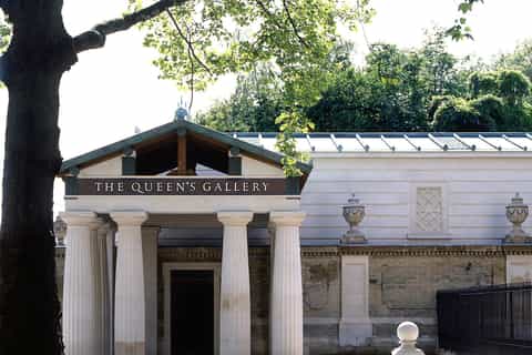 Buckingham Palace: The Queen's Gallery Entrance Ticket