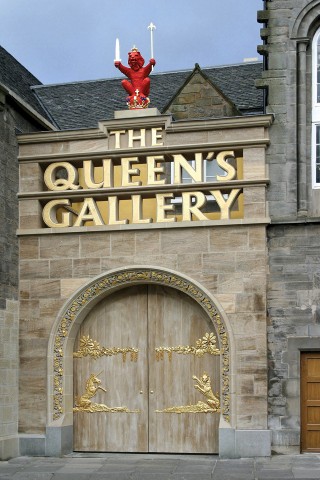 Edinburgh Kings's Gallery Entrance Ticket