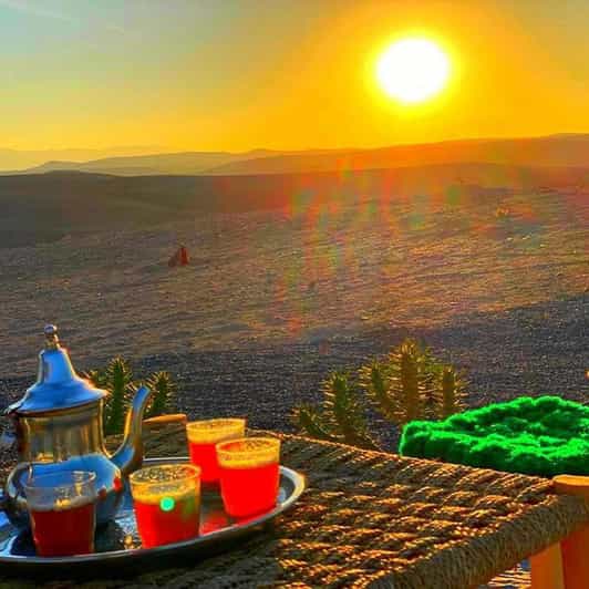 Agafya Desert Night life With Magic Dinner,Evening Excursion | GetYourGuide