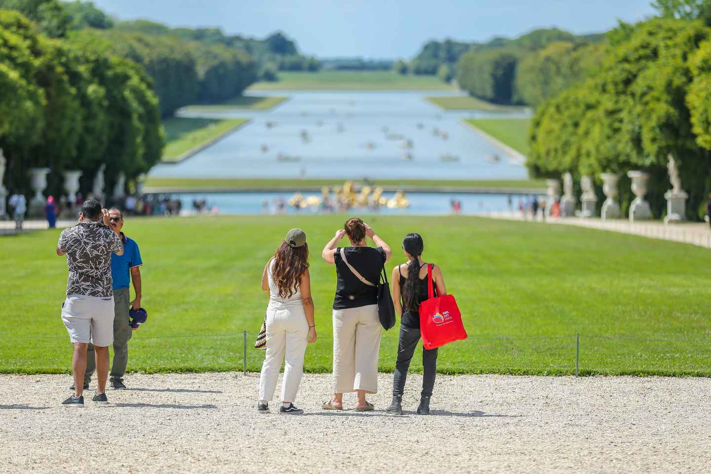 From Paris: Full-Day Guided Tour of Versailles - English Tour