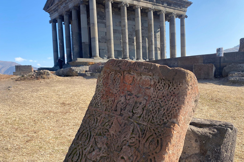 Yerevan: Havuts Tar Monastery Hiking Tour