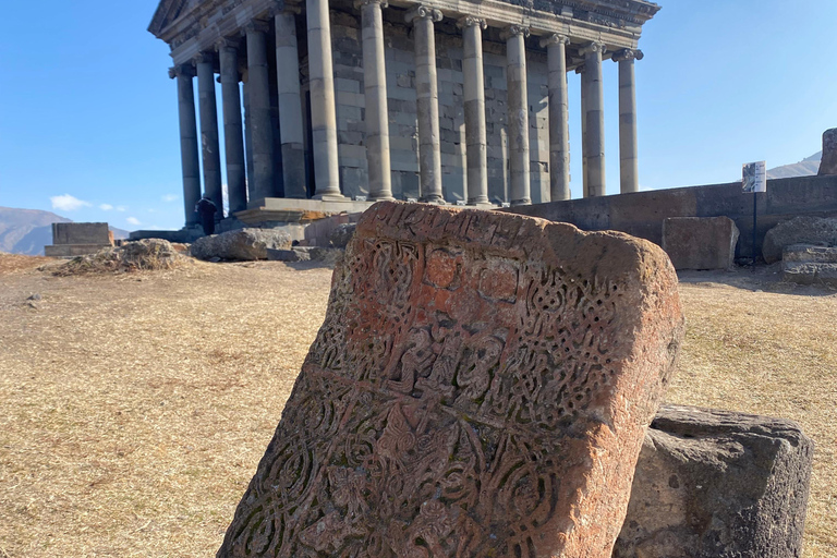 Yerevan: Havuts Tar Monastery Hiking Tour