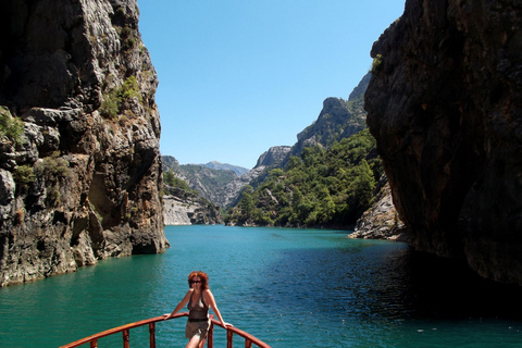 Antalya & Kemer: Green Canyon Boat w/Lunch & Soft Drinks From Antalya: Green Canyon Boat w/Lunch & Soft Drinks
