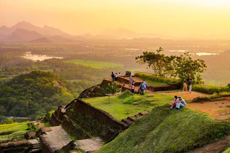 Sri Lanka : 10 jours de loisirs