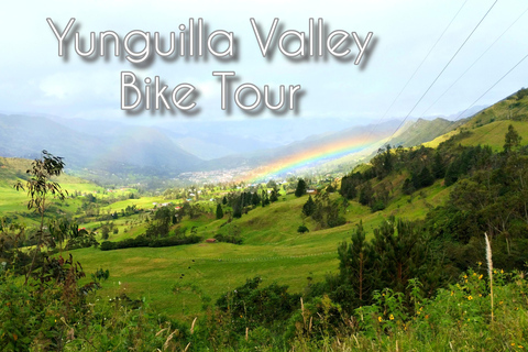 From Cuenca: Descent of the Andes by Bicycle