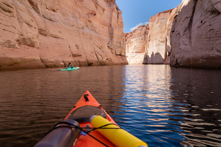 Page, Arizona: Lake Powell Premium Kayak Rental Single Kayak Rental on Lake Powell