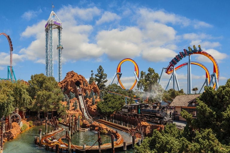 San Diego: Go City All-Inclusive Pass with 55+ Attractions 3-Day Pass
