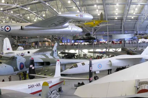 Londres: Visita particular a Cambridge e ao Museu da Força Aérea de Duxford