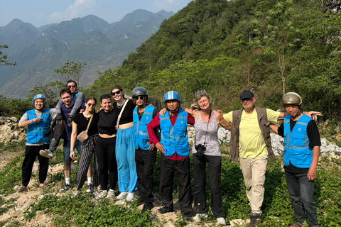 De Hanói: Circuito de Ha Giang de 3 dias - Grupo pequeno