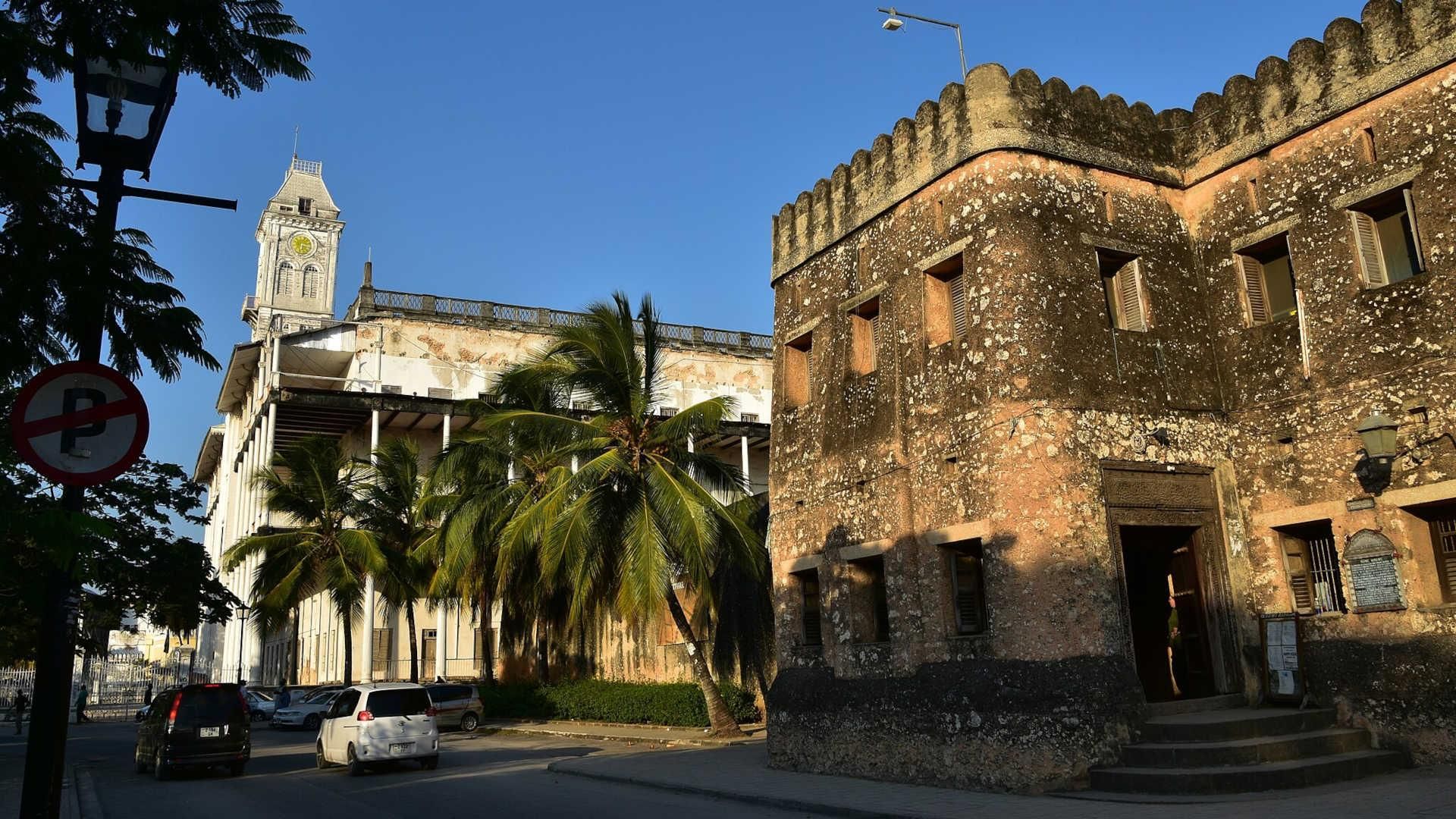ZANZIBAR, Tour durch Stone Town, Prison Island und Gewürzfarm