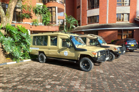 Best 2-Day Private Tanzania Safari- Africa Finest Adventures