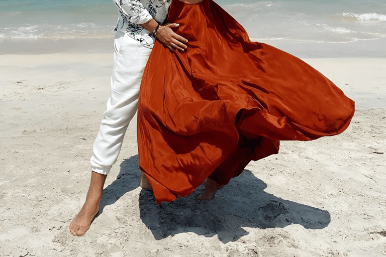 Cartagena: Private Island Romantic Dinner with Boat Transfer