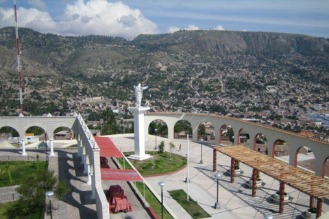 Ayacucho: Tour della città coloniale