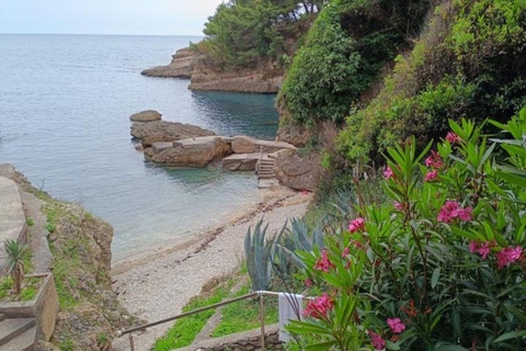 From Budva: Miracle of Nature - A healing Beach for Women