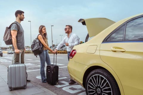 Delhi/Agra/Jaipur: Private One-Way Premium Car Transfer